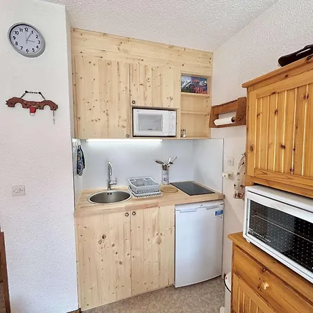 Praz-sur-arly, 1 Pièce, 4 Personnes - Fr-1-603-28 Appartamento Praz-sur-Arly