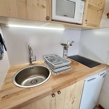 Appartamento Praz-sur-arly, 1 Pièce, 4 Personnes - Fr-1-603-28 Praz-sur-Arly