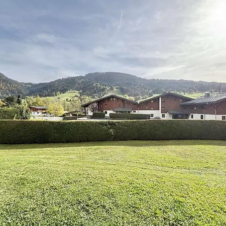 Praz-sur-arly, 1 Pièce, 4 Personnes - Fr-1-603-28 *