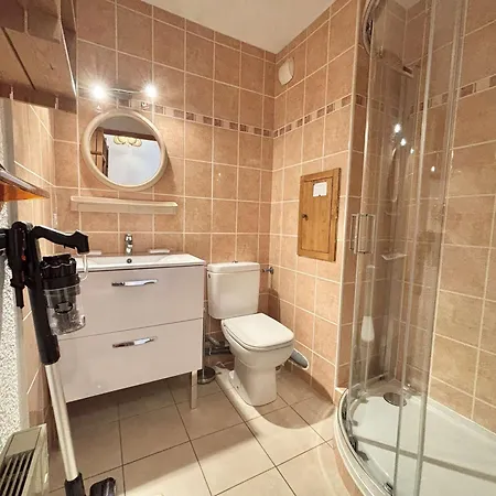 Praz-sur-arly, 1 Pièce, 4 Personnes - Fr-1-603-28