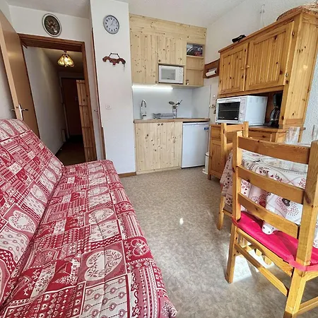 Praz-sur-arly, 1 Pièce, 4 Personnes - Fr-1-603-28 Appartamento
