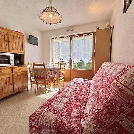 Appartamento Praz-sur-arly, 1 Pièce, 4 Personnes - Fr-1-603-28 *