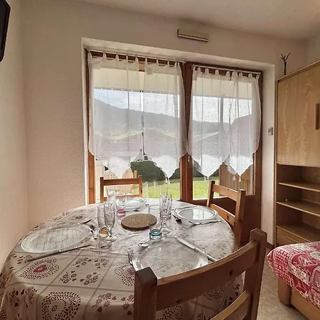 Praz-sur-arly, 1 Pièce, 4 Personnes - Fr-1-603-28 *