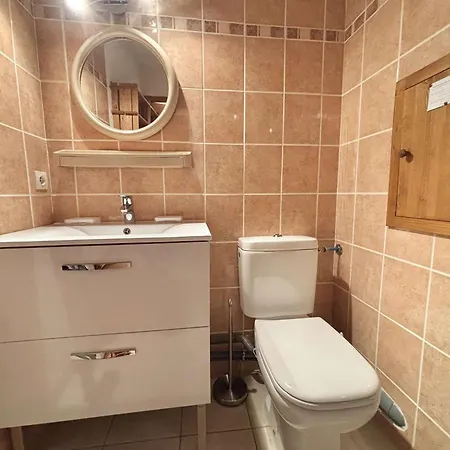 Praz-sur-arly, 1 Pièce, 4 Personnes - Fr-1-603-28 * Praz-sur-Arly